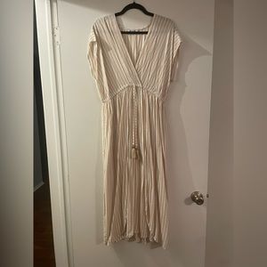 Swimsuit cover up/dress